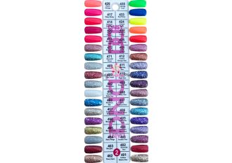 DND Gel & Normal Color #2