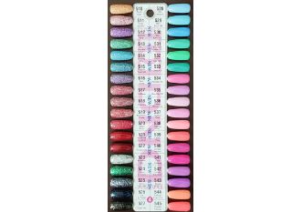 DND Gel & Normal Color #4