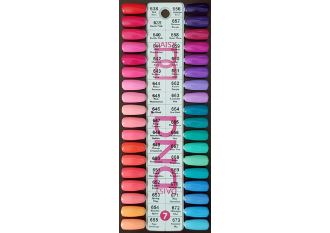 DND Gel & Normal Color #7