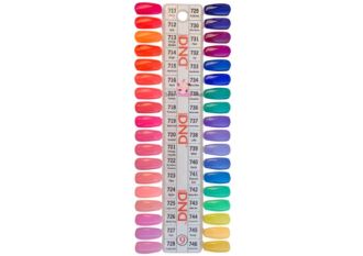 DND Gel & Normal Color #9