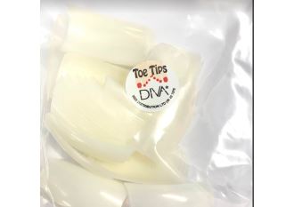 Diva Toe Tip Natural 