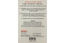 Daisy DND Pedicure Spa 4 Step - Orange . Lemongrass