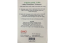 Daisy DND Pedicure Spa 4 Step - Aloe Vera . Green Tea 